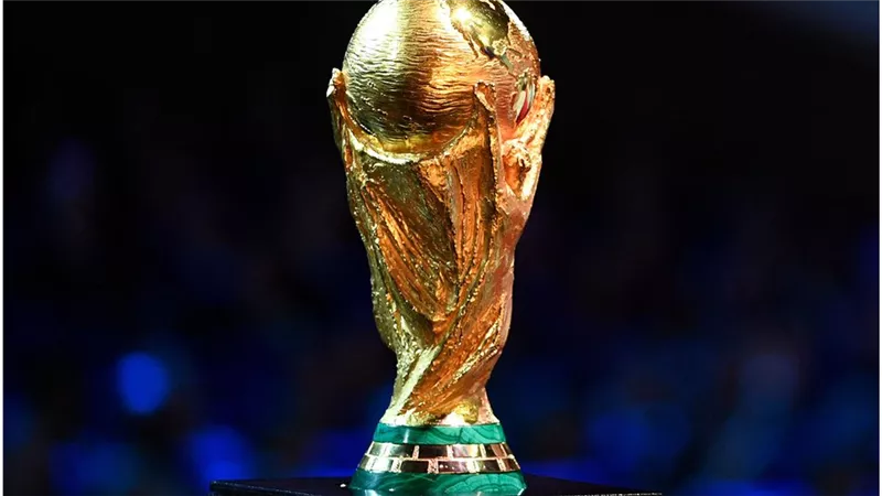 رسميا.. الكشف عن شعار بطولة كأس العالم 2030