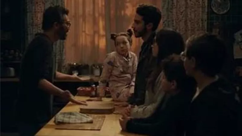القبض على خالد النبوي بسبب أولاده فى 