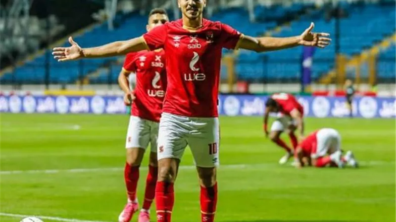 كولر في إنتظار فسخ تعاقد شريف مع الخليج السعودي للإنضمام للأهلي