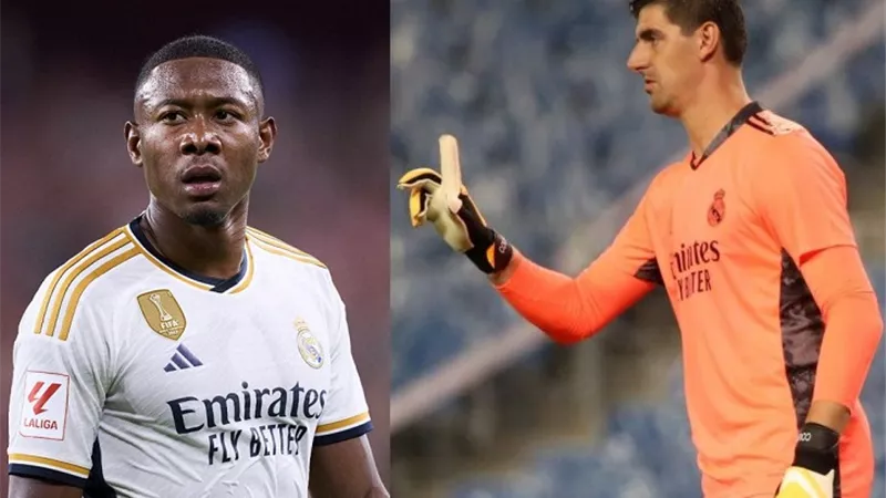 ضربة جديدة لـ ريال مدريد بعد إصابة حارس المرمي تيبو كورتوا