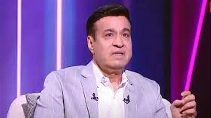 حلمي عبد الباقي: أنا ديكتاتور ورفضت دخول بناتي عالم الفن خوفا عليهم