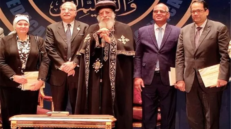 القليوبية تحصد عددا من المراكز في المسابقات البحثية في الدين المسيحي