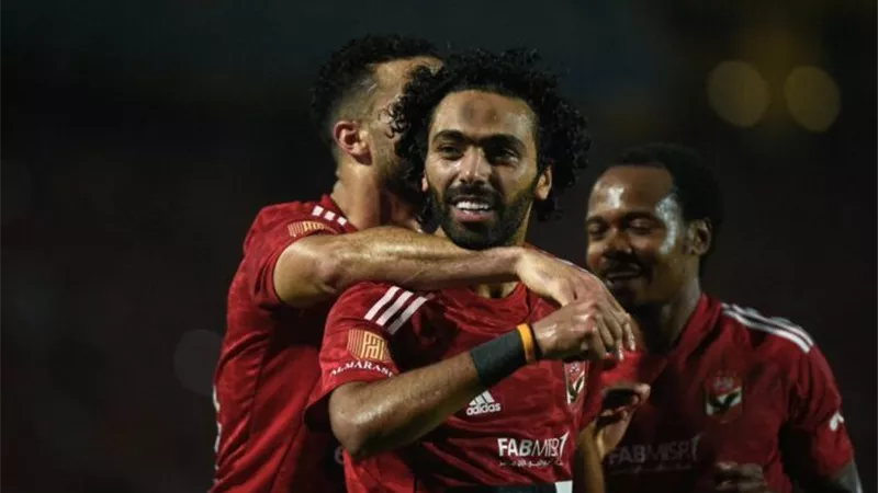 كولر يفاجيء سيمبا التنزاني ببديل الشحات في الأهلي
