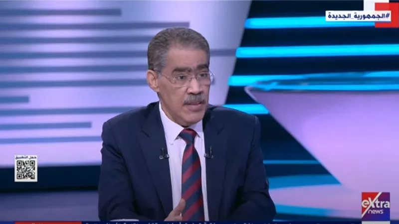 ضياء رشوان: انتصارات العاشر من رمضان فاجئت إسرائيل وكانت أكبر مما تخيلته