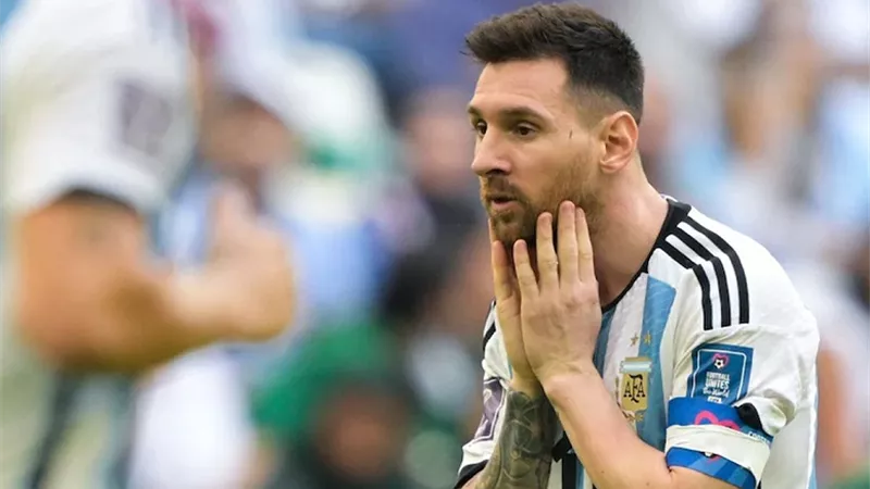 غموض حول مشاركة ليونيل ميسي في أولمبياد باريس 2024