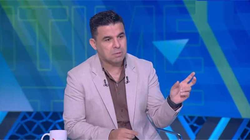 5 لاعبين سيرحلون.. خالد الغندور يفتح النار على صفقات الزمالك الجديدة