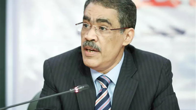 ضياء رشوان: نعيش في الوقت الحالي حرب الاستقلال للشعب الفلسطيني