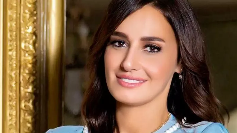 حلا شيحة تكشف عن حلم حياتها: التمثيل مكانش على بالي خالص