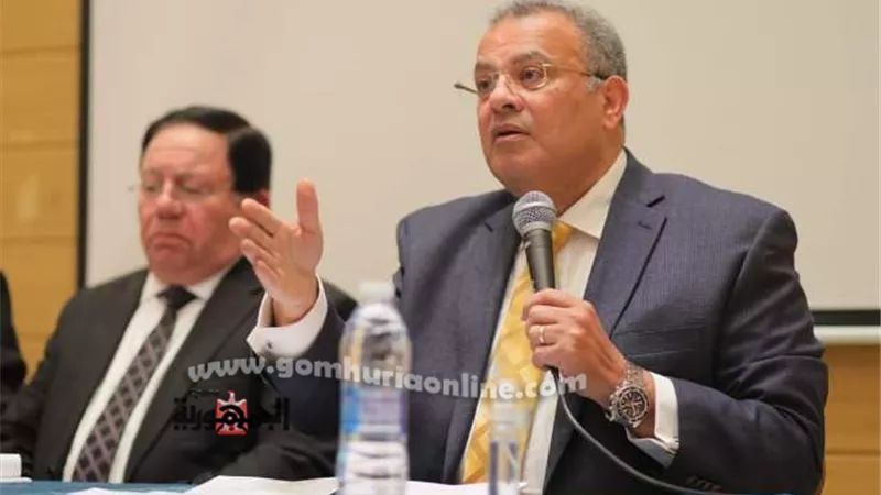 رئيس الإنجيلية يشارك في مؤتمر سنودس النيل 