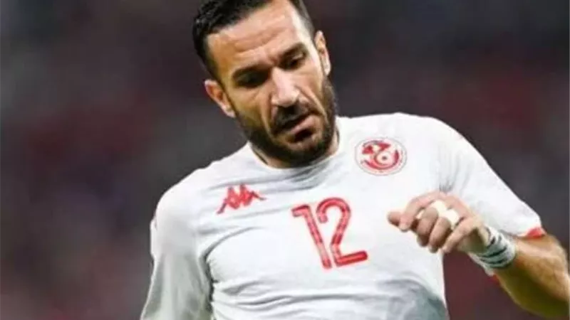 اسباب استبعاد على معلول من معسكر منتخب تونس