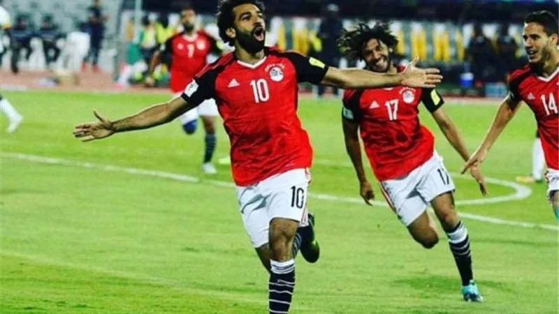 وفد إعلامى كرواتى يصور فيلم تسجيلي عن منتخب مصر ومحمد صلاح