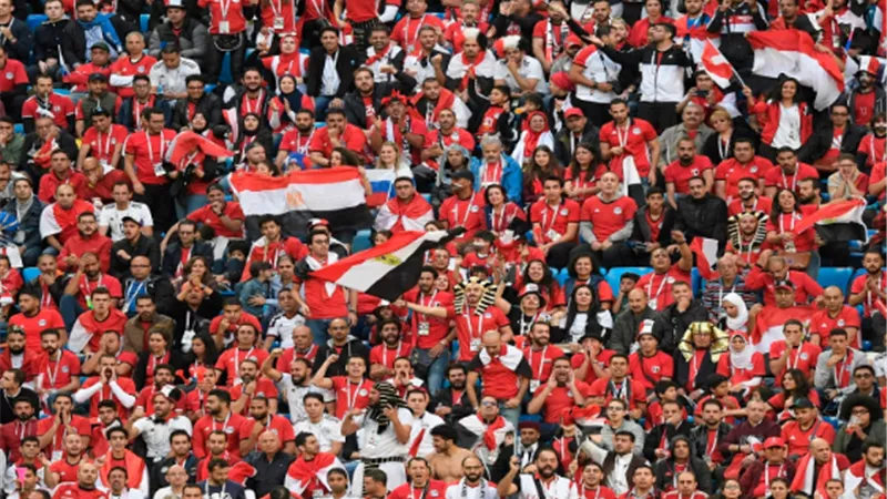 رسميا.. 30 ألف مشجع لمباراة منتخب مصر ونيوزلندا