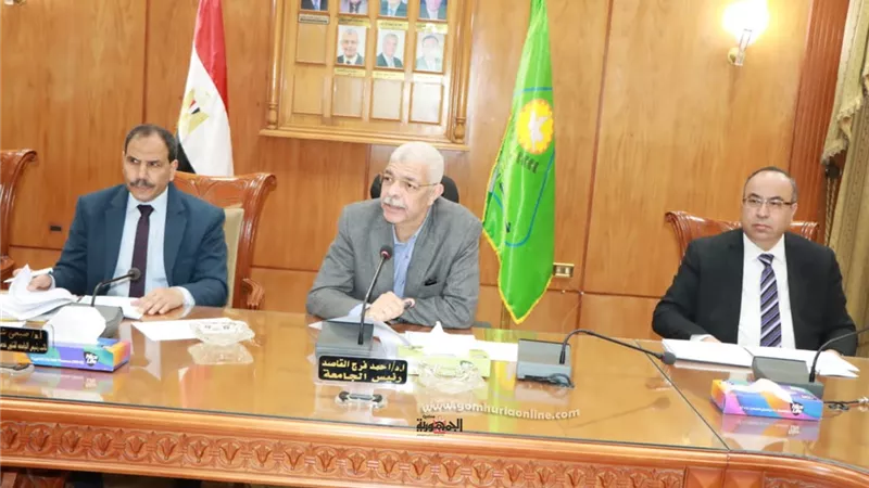 القاصد : توسعات مستشفى الطوارئ وكليات الطب و الأسنان والصيدلة