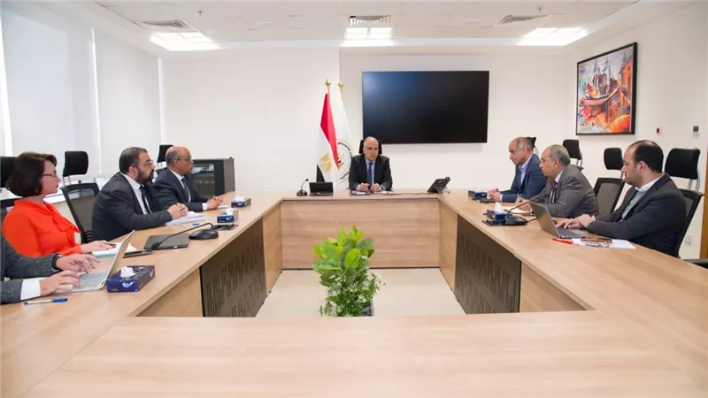 سويلم يوجه بسرعة البدء في تنفيذ الأعمال المطلوبة لتحسين المنظومة المائية