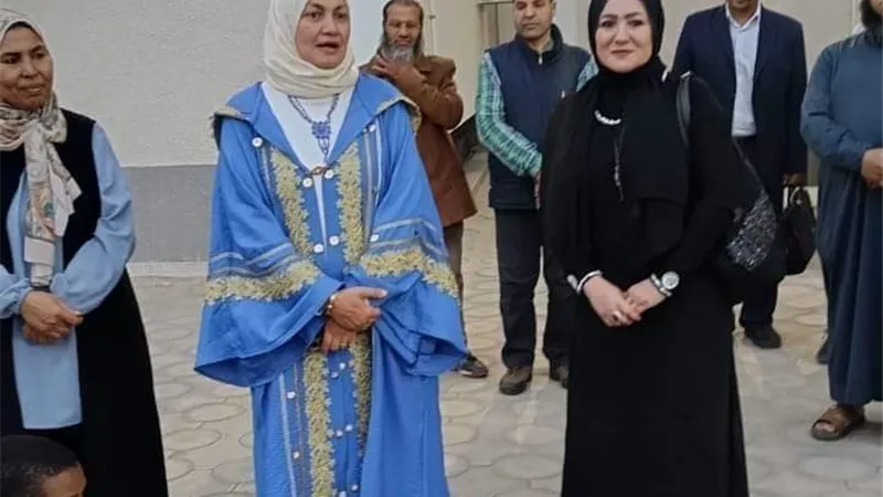 مركز تطويرالوافدين بالأزهر ينظم إفطارًا لطلاب مدرسة الإمام_الطيب