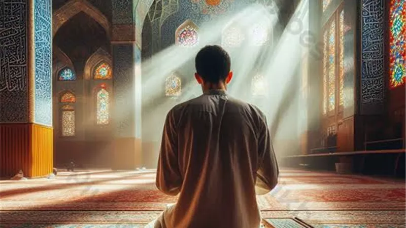 مشروعية الانقطاع عن العمل للتفرغ للعبادة في رمضان