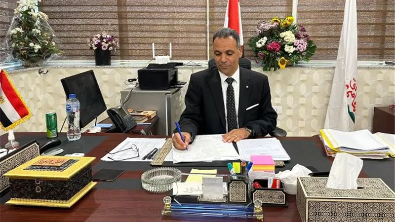 جهاز حدائق العاصمة يكشف عن بدء إجراءات سحب 40 وحدة سكنية.. صور