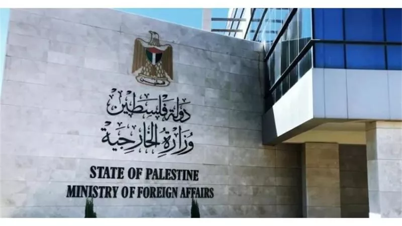 الخارجية الفلسطينية تدين تصعيد القصف بمدينة رفح