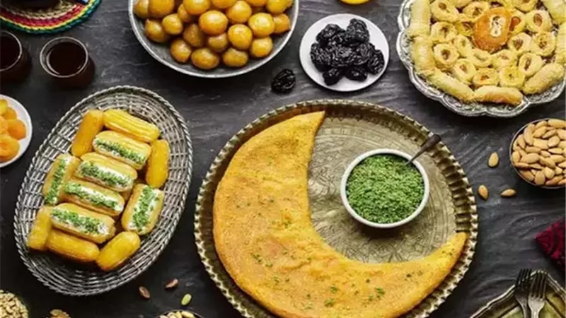 تعرف على أضرار تناول الحلويات بكثرة في رمضان
