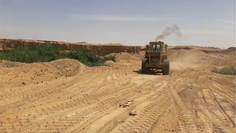 محافظ أسوان: جهود متواصلة للحفاظ على الصحة العامة