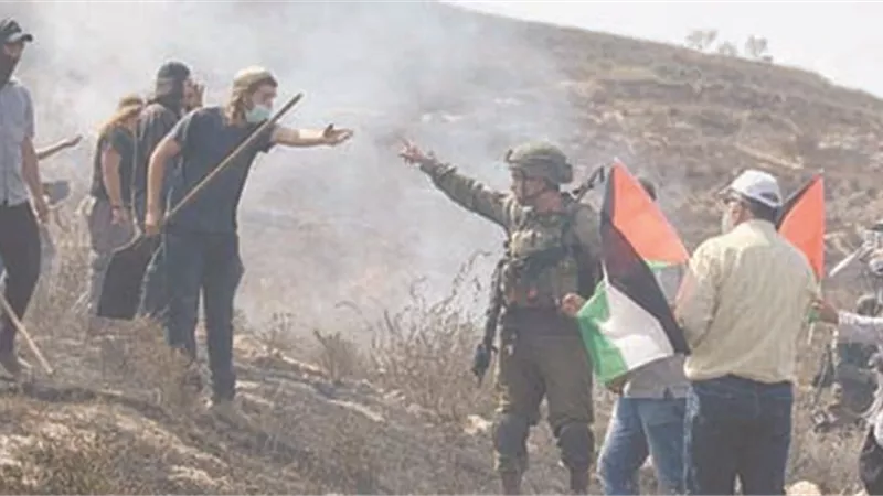 الضفة الغربية.. فوق بركان ساخن