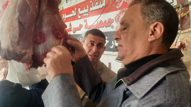 محافظ كفرالشيخ: تحرير 11 محضرًا تموينيًا لأصحاب المحال التجارية