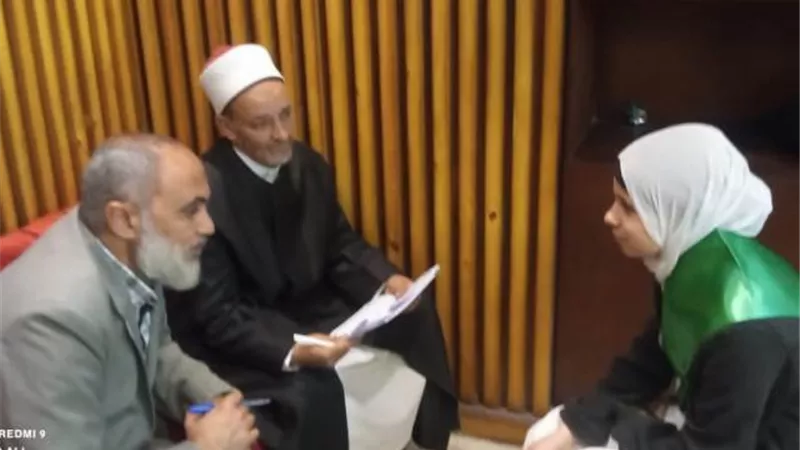 ننشر أسماء المشاركين بمسابقة القرأن الكريم باتحاد عمال الجيزة
