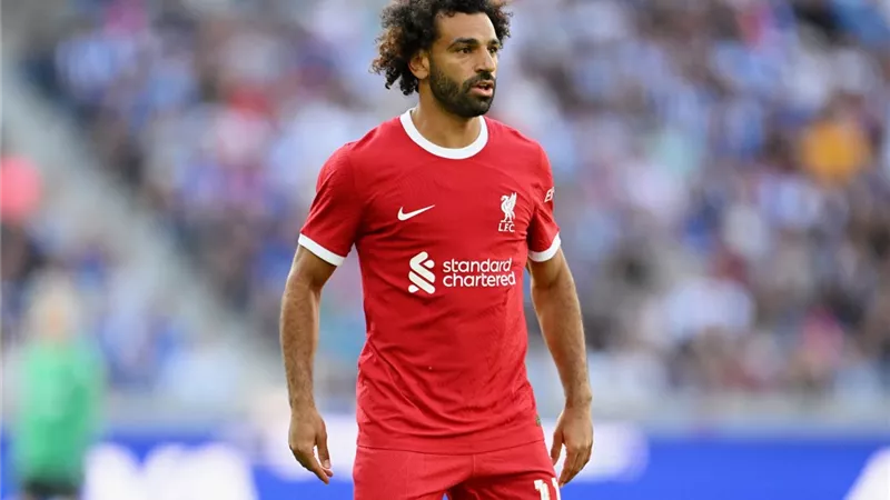 ليفربول يستعد لبدء مفاوضات تجديد عقد محمد صلاح