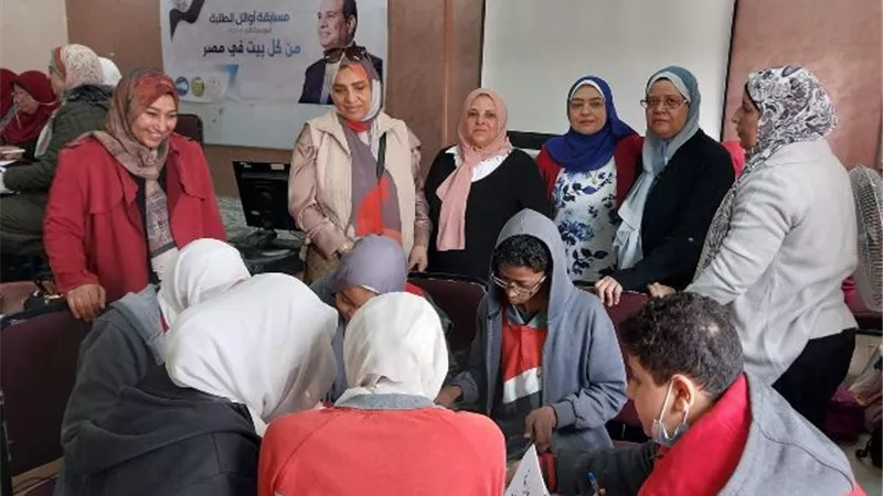 إنطلاق مسابقة أوائل الطلبة للمرحلة الابتدائية والإعدادية بالشروق