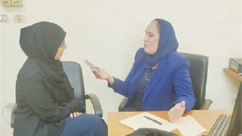 سفراء الهداية.. إيمان بصراوي من فرنسا