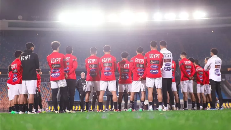 الإعلان عن حكام مباراتي المنتخب في بطولة كأس عاصمة مصر