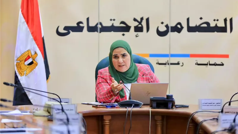 القباج تعلن الانتهاء من مسودة مشروع قانون إنشاء صندوق إعانة طوارئ للعمالة غير المنتظمة