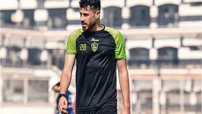 زيزو والونش يواصلان التأهيل للتعافي من الإصابة