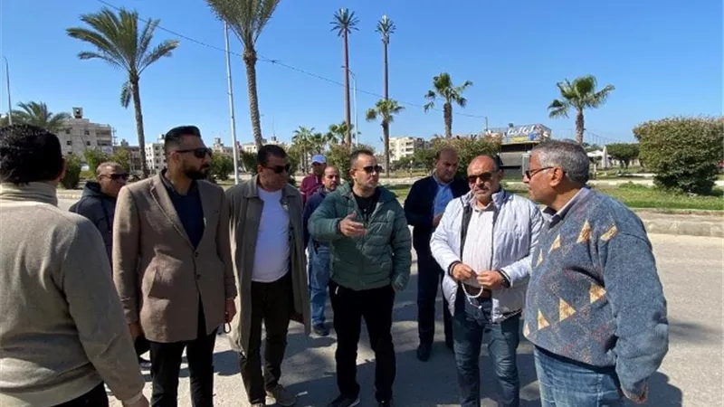 تطوير وتحسين .. دمياط الجديدة تستعد لموسم الصيف بخطط استراتيجية