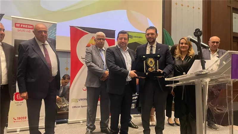 غرفة الصناعات الهندسية تكرم عددا من أعضائها تكريما لجهودهم
