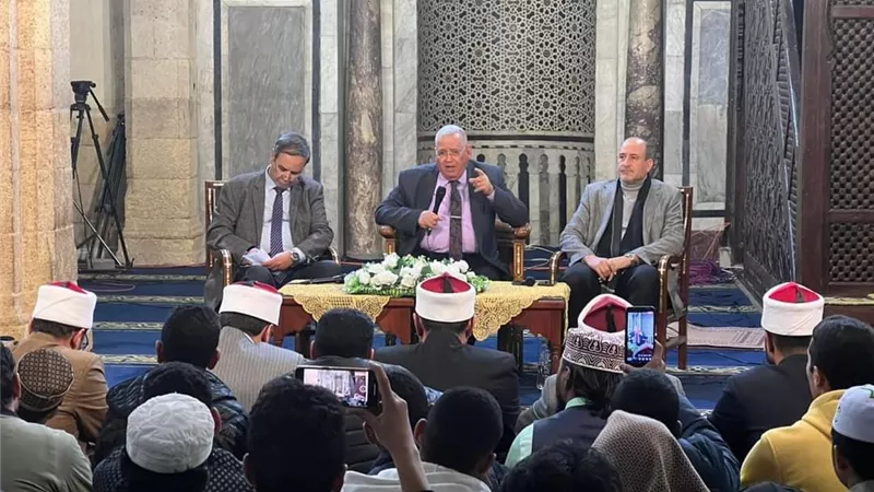 د.ربيع الغفير: من تعب في شبابه استراح في كبره ومن زرع حصد في هرمه