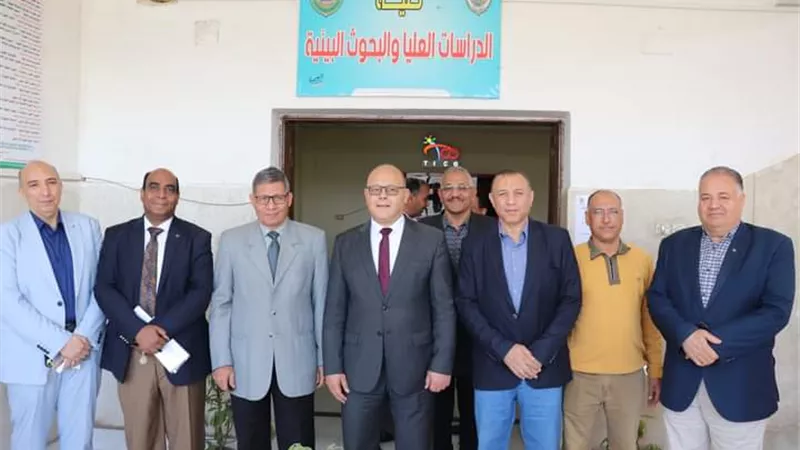 النعماني يتابع الاستعدادات النهائية لتسجيل واستقبال الدارسين