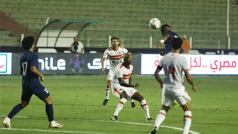 الزمالك يواجه زد وديا السبت المقبل استعدادا للكونفدرالية