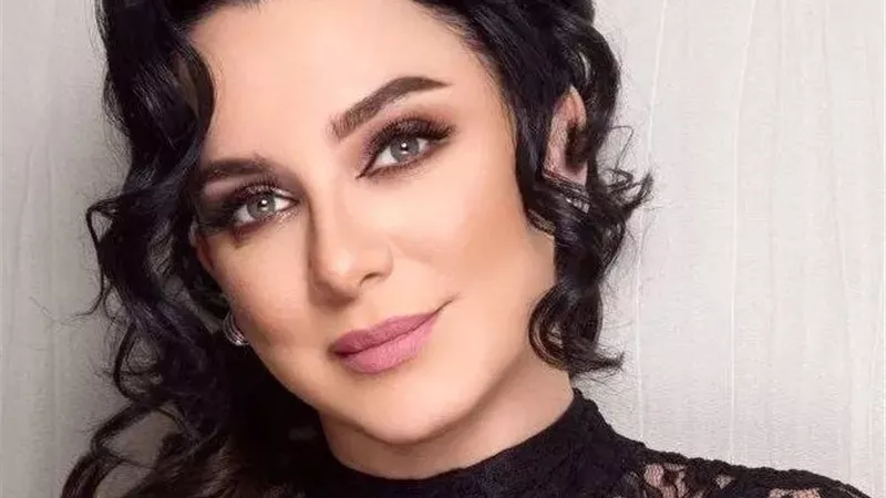 سلاف فواخرجي: فقدت بصري لمدة ساعتين في حادثة وقوع ديكور تصوير عليا
