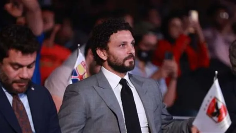 الخطيب يكلف الكابيتانو برئاسة بعثة الأهلي في تنزانيا لمواجهة سيمبا