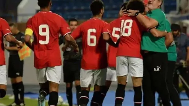 ميكالي يعلن تشكيل المنتخب الأولمبي لمواجهة الإمارات بغرب آسيا