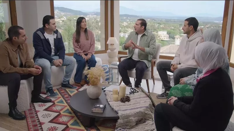 عمرو خالد يكشف خلطة مواجهة تحديات الحياة