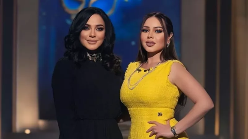سلاف فواخرجي تتصدر الترند بعد حلقتها في حبر سري