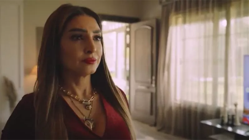 سر إلهي.روجينا تصبح من الأغنياء وتخدع أحمد سلامة وتنتقم من هؤلاء