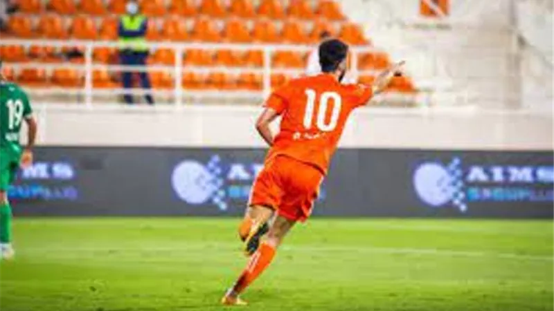 الزمالك يفاوض مهاجم الاهلى السابق بعد تعثر تجديده مع ناديه الإماراتى