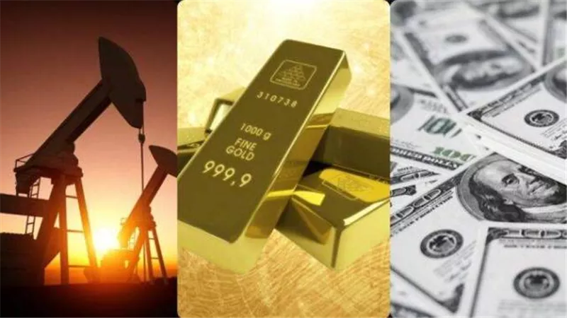 آثار قرار الفيدرالي بتثبيت الفائدة على الدولار والنفط والذهب