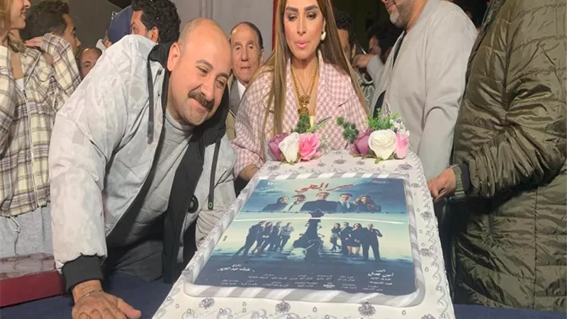 فركش تصوير مسلسل 