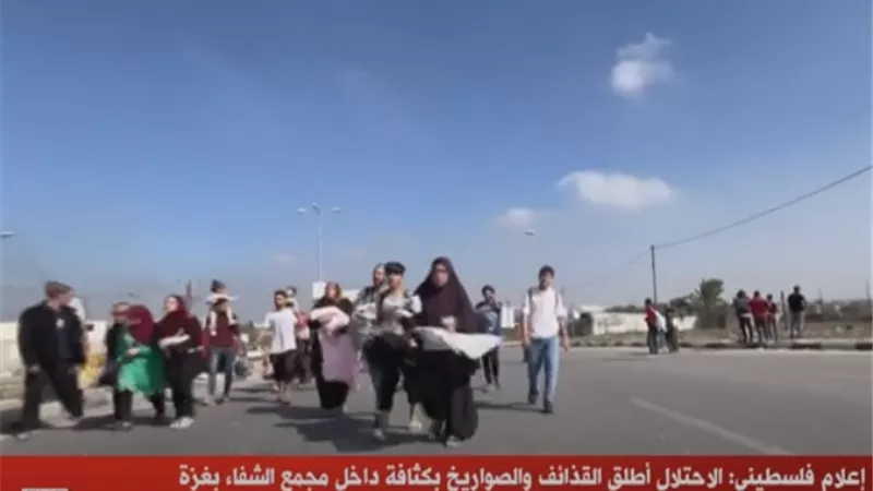 مخطط تهجير أهل غزة.. نوايا الاحتلال تتكشف