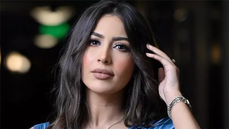 جنات تنتهى من تسجيل تتر مسلسل 