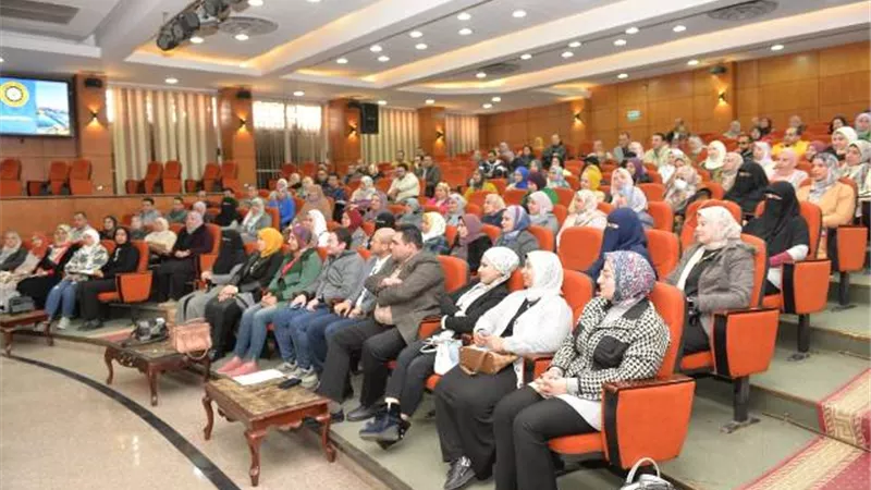 بدء تنفيذ البرنامج التدريبي لرفع كفاءة وتأهيل الأطباء بالدقهلية